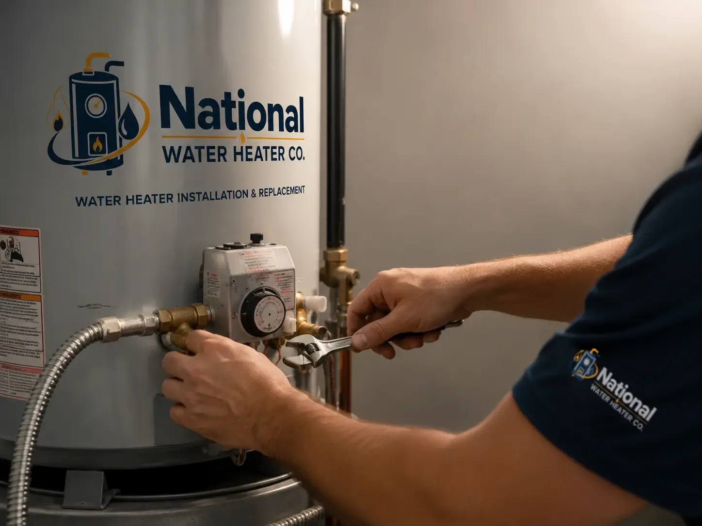 Why choose Water Heater Installation in Roper, NC